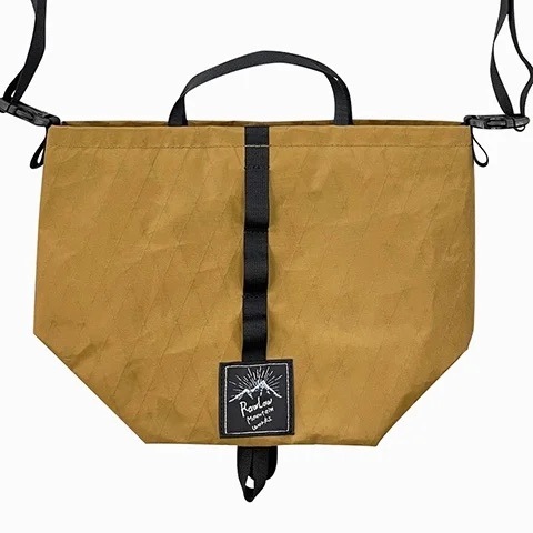 RawLow Mountain Works TABITIBI/X-Pac / ロウロウ マウンテンワークス タビチビ X-PAC