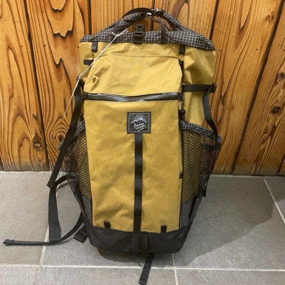 RawLow Mountain Works Bambi X-Pac edition/ ロウロウ