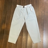 RawLow Mountain Works Hiker Baker Pants / ロウロウマウンテン