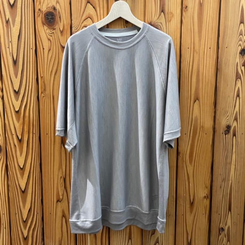 RawLow Mountain Works  Dad Lite Crew / ロウロウマウンテンワークス ダッドライトクルー