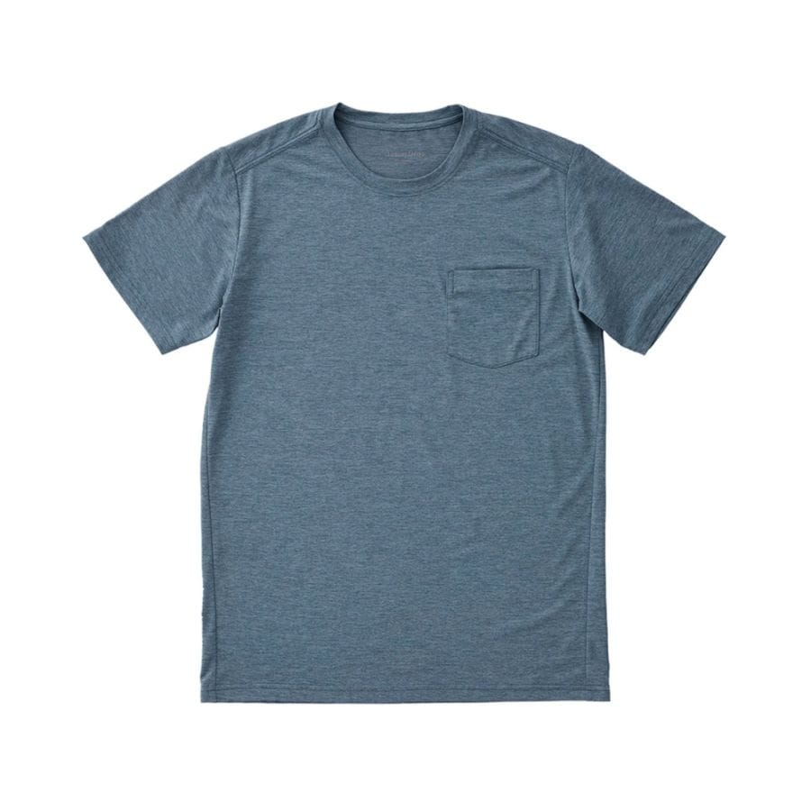 Teton Bros. VAPOR POCKET TEE (M's) ティートンブロス ベイパーポケットティー メンズ