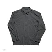 STATIC  MERCED RIVER L/S SHIRTS / スタティック マーセドリバー LS シャツ