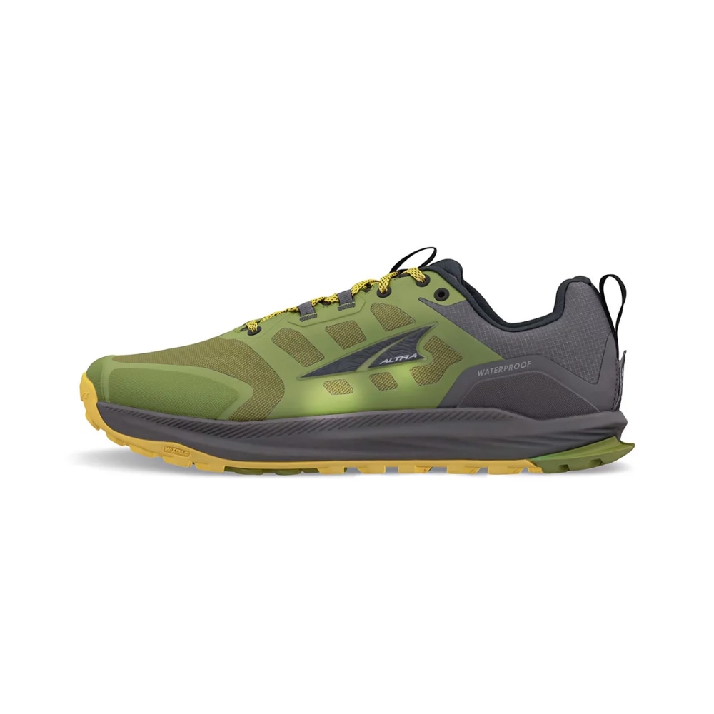 ALTRA LONE PEAK 9 WP LOW M's / アルトラ ローンピーク 9 ウォータープルーフ ロー メンズ
