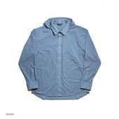 STATIC  2025 MERCED RIVER HOOD SHIRTS/ ステティック マーセドリバー フード シャツ