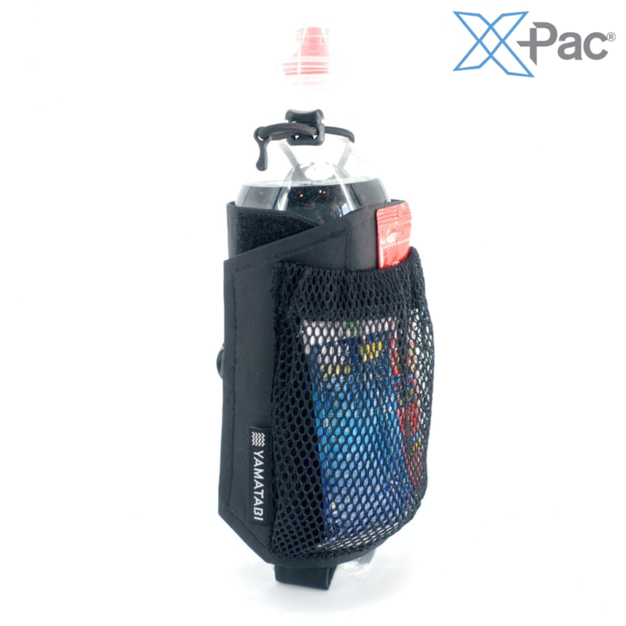 YAMATABI / X-PAC製 登山用ボトルホルダー | BRAND,YAMATABI