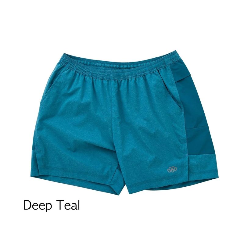 2026 Teton Bros. ELV1000 5.5in HYBRID SHORT (Men) / ティートンブロス ELV1000 5.5インチ ハイブリッド ショーツ メンズ