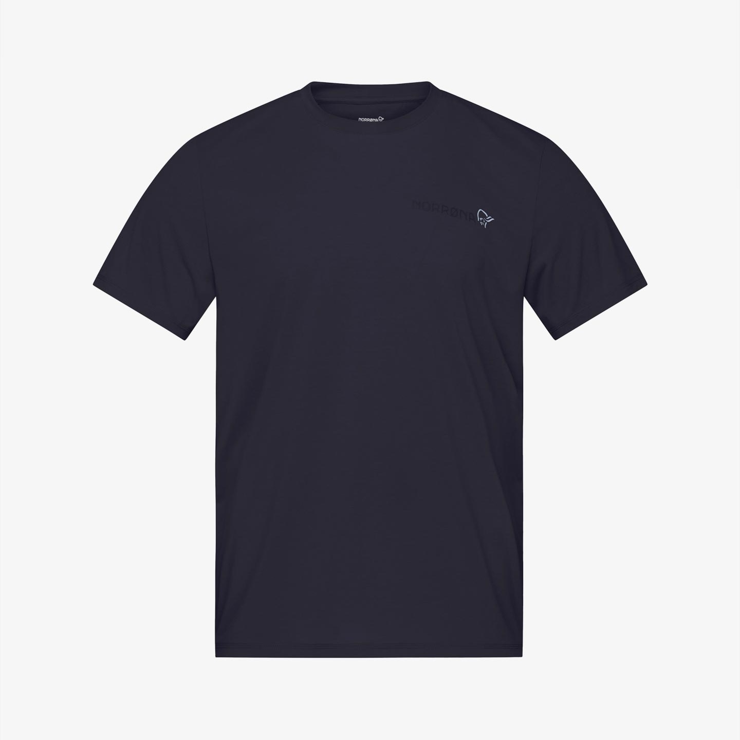 NORRONA femund tech T-Shirt (M) / ノローナ フェムンド テック ティーシャツ メンズ 