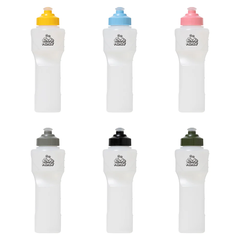 wellbe Shake Hands/ ウェルビー シェイクハンズ ランニングボトル