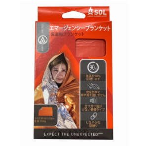 SOL / エマージェンシーブランケット(1人用)