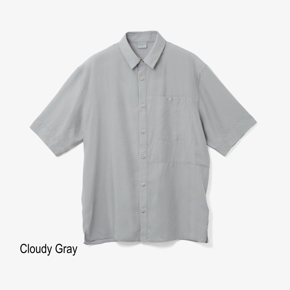 HOUDINI Ms Tree Shortsleeve Shirt / フーディニ メンズ ツリー