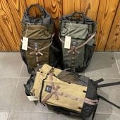 RawLow Mountain Works Bambi / ロウロウマウンテンワークス バンビ 