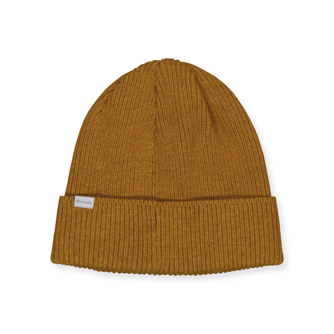 Houdini Hut Hat マスタード色 HOUDINI Hut Hat / フーディニ ハットハット | BRAND,HOUDINI