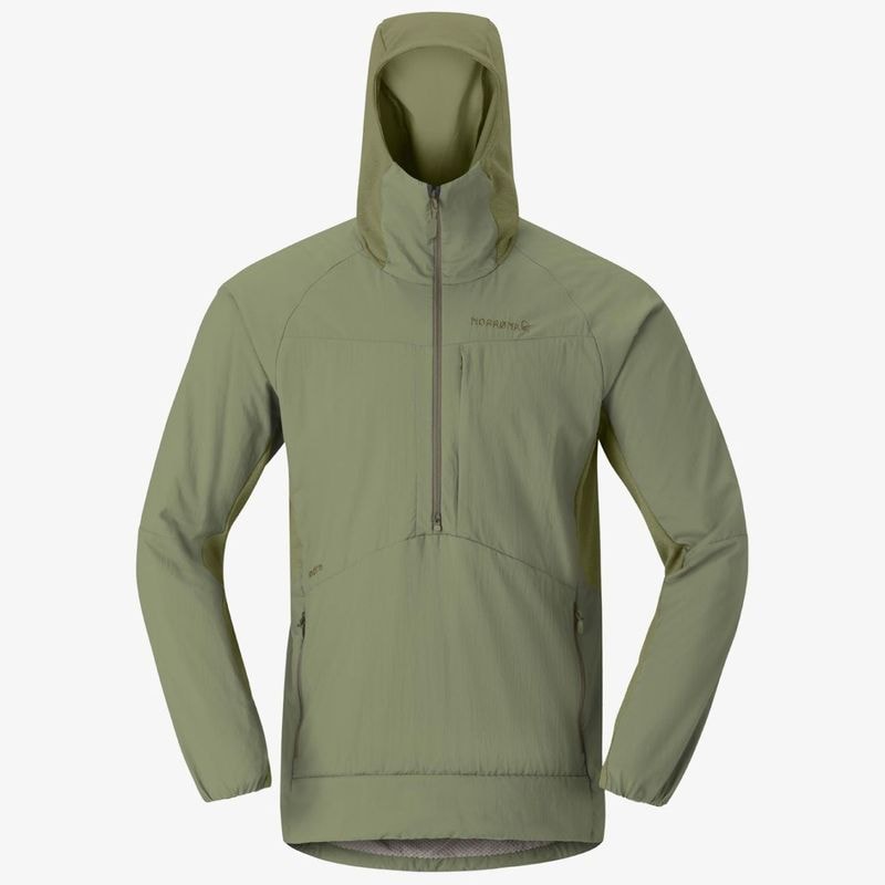 NORRONA senja aero90 Vest (M)/ノローナ メンズ セーニャ エアロ90