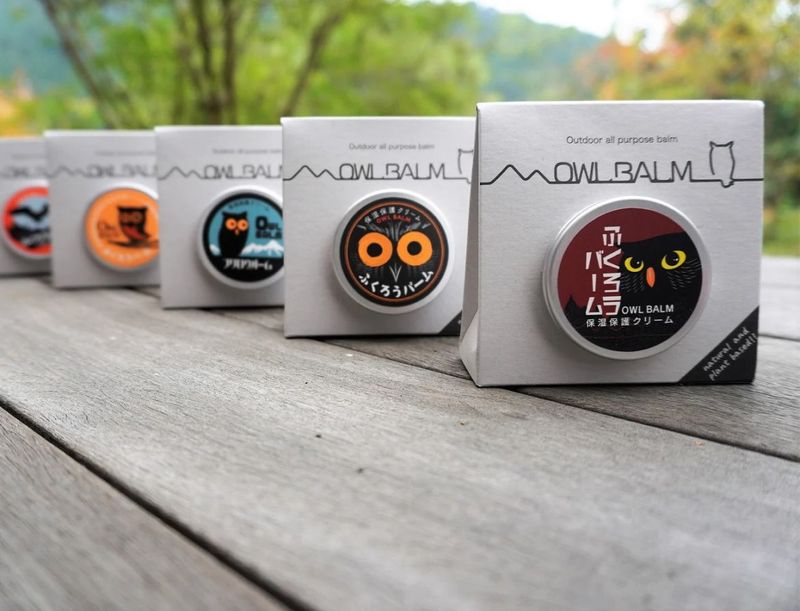 森海谷 / ふくろうバーム