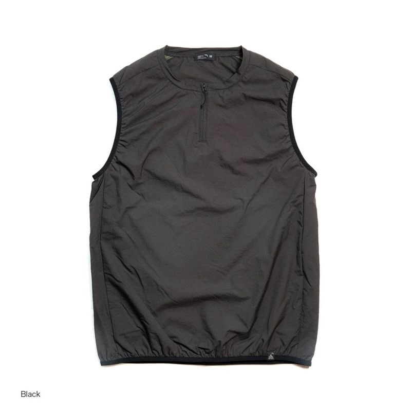 STATIC  ORBIT WINTER VEST / オービット ウインター ベスト