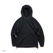 STATIC  ROAR HI-LOFT HOODY / ロアー ハイロフト フーディ