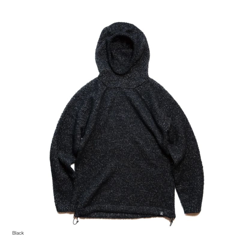 STATIC  ROAR HI-LOFT HOODY / ロアー ハイロフト フーディ