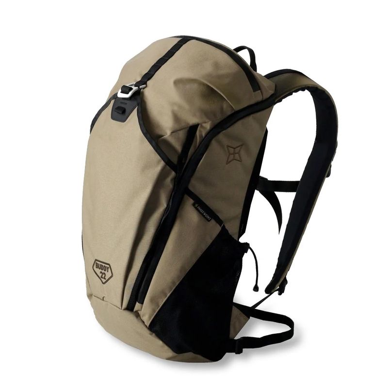 PAAGO WORKS BUDDY 22 / パーゴワークス バディ 22