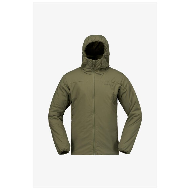 NORRONA femund thermo60 Zip Hood /  フェムンド サーモ60 ジップ フード