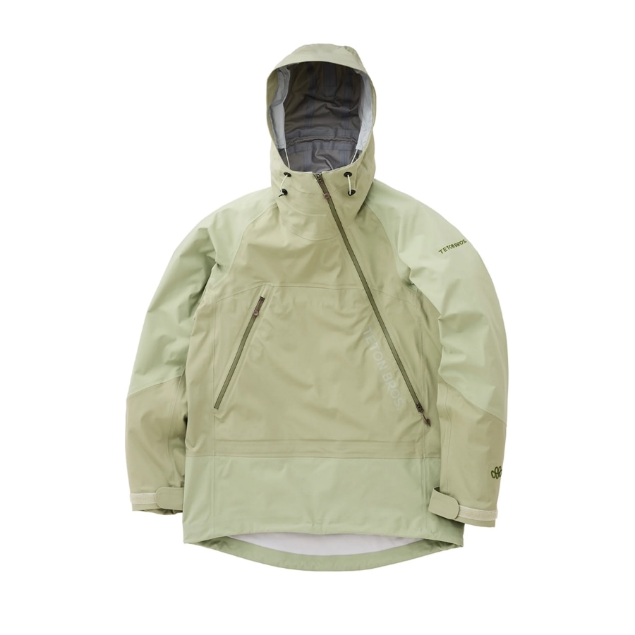 Teton Bros. Tsurugi Jacket 2025 / ティートンブロス ツルギ