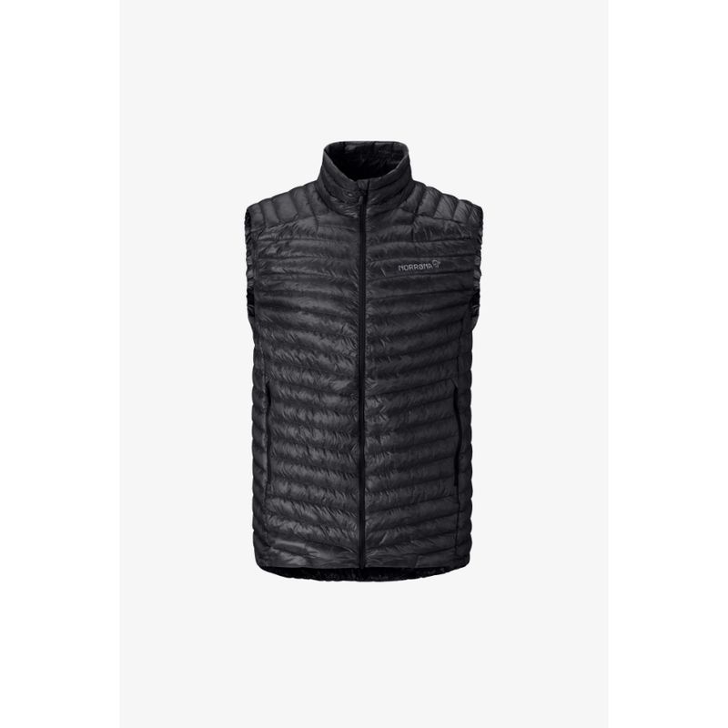 NORRONA trollveggen superlight down800 Vest (M)/ メンズ トロールヴェゲン スーパーライト ダウン850 ベスト