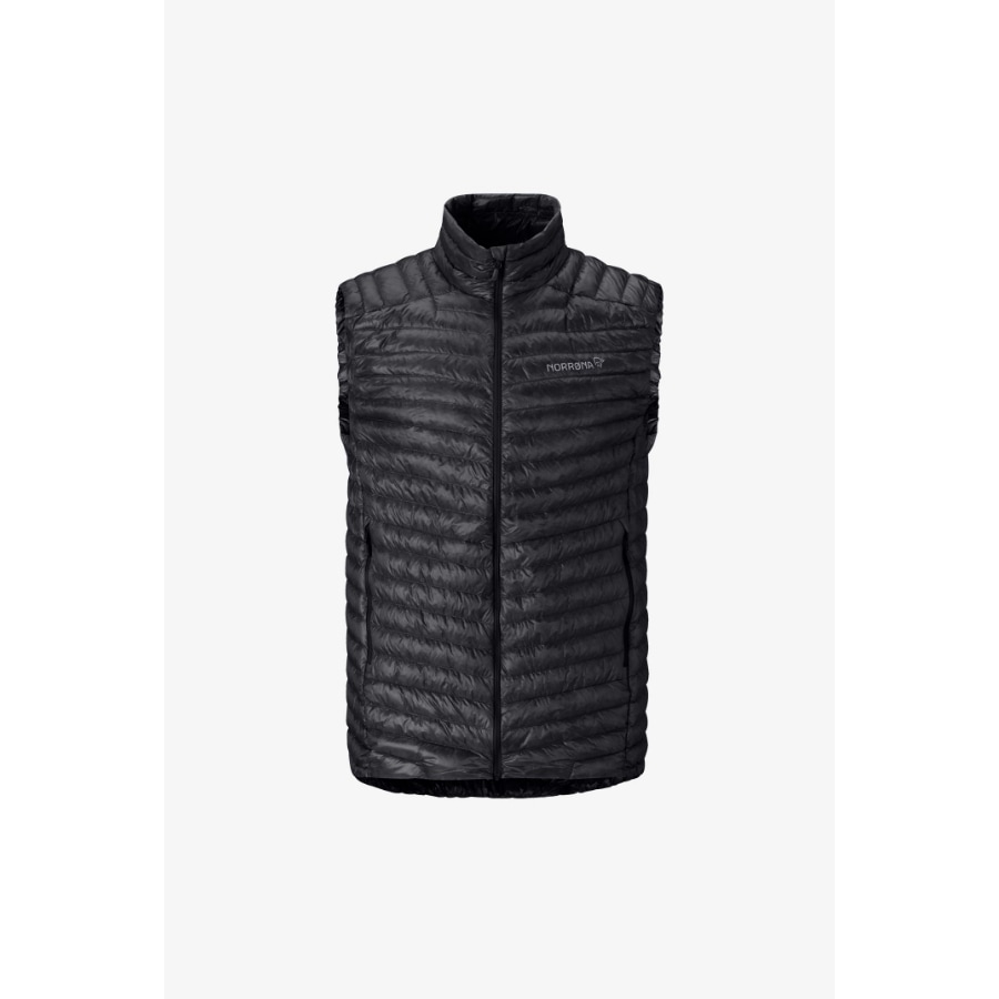 NORRONA trollveggen superlight down800 Vest (M)/ メンズ トロールヴェゲン スーパーライト ダウン850 ベスト