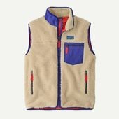 PATAGONIA M's Classic Retro-X vest / パタゴニア メンズ・クラシック・レトロX・ベスト