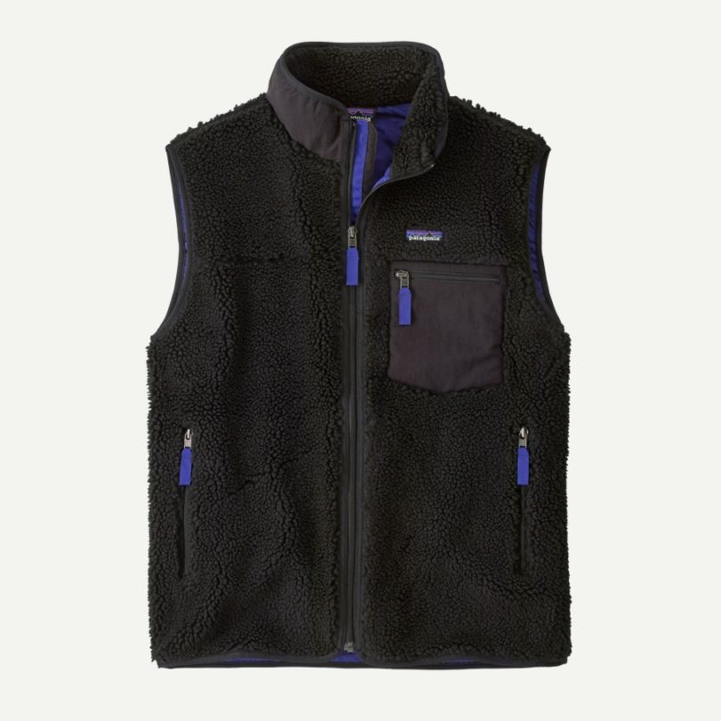PATAGONIA M's Classic Retro-X vest / パタゴニア メンズ・クラシック