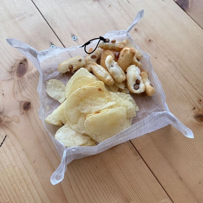 YAMATABI ダイニーマ製ミニマムディッシュ