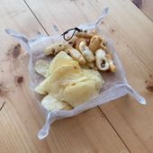 YAMATABI ダイニーマ製ミニマムディッシュ