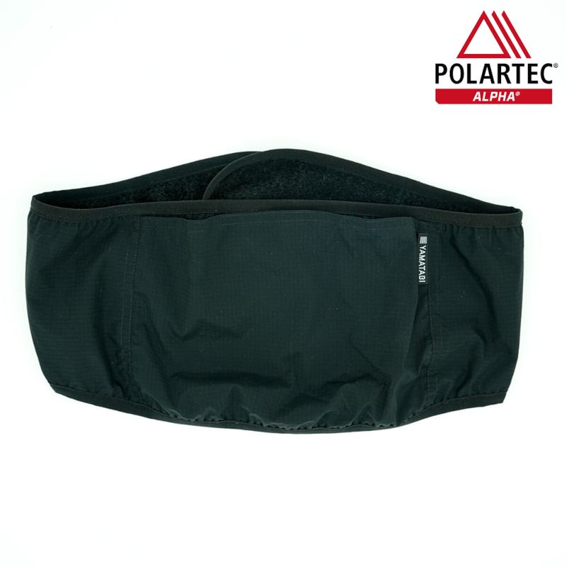YAMATABI / POLARTEC アルファ60腹巻き（登山/トレイルランニング）