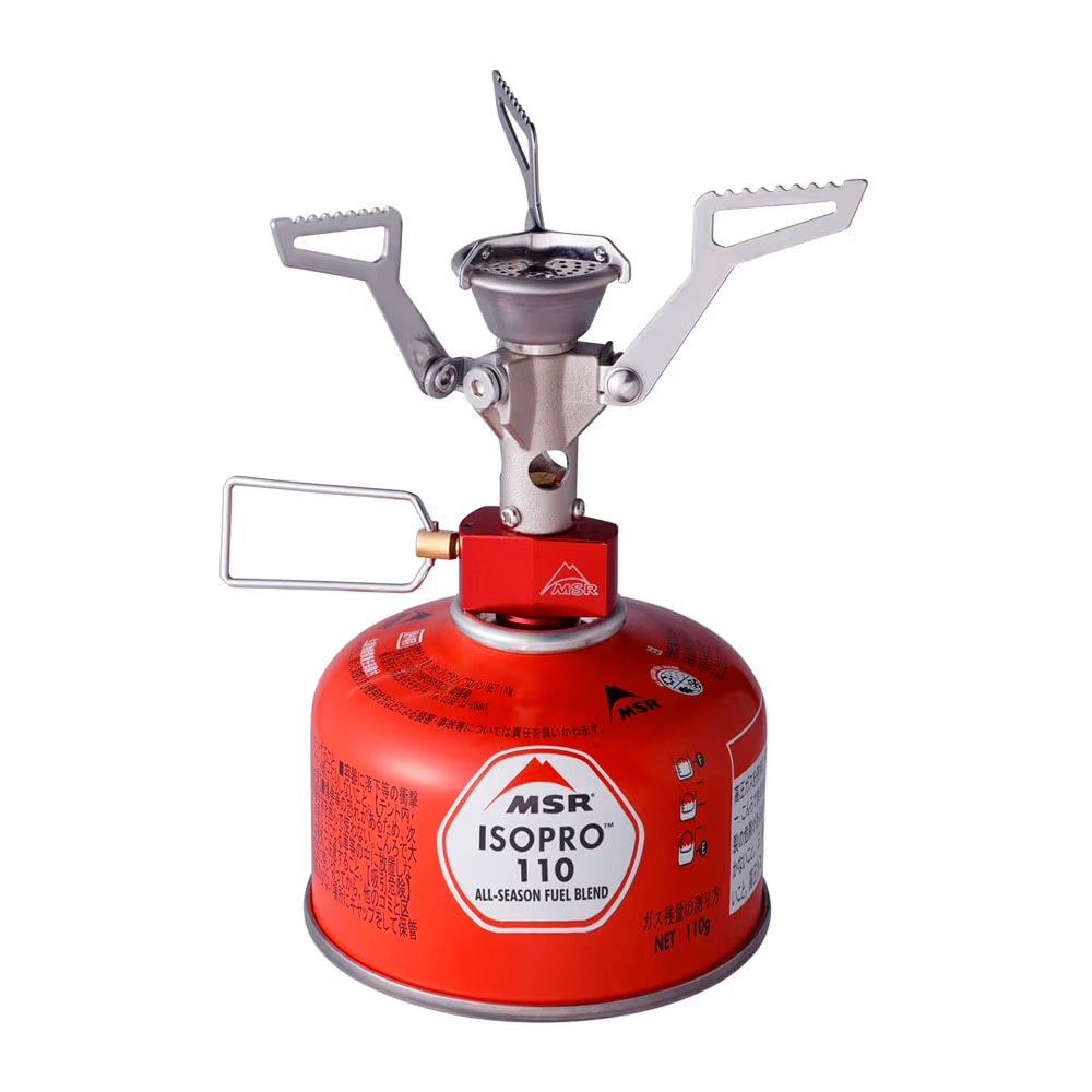 MSR シングルバーナー　ポケットロケット　イグナイター MSR /ポケットロケット2 | BRAND,MSR | ランニング、アウトドア用品の