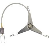 MSR ローダウン リモートストーブアダプター