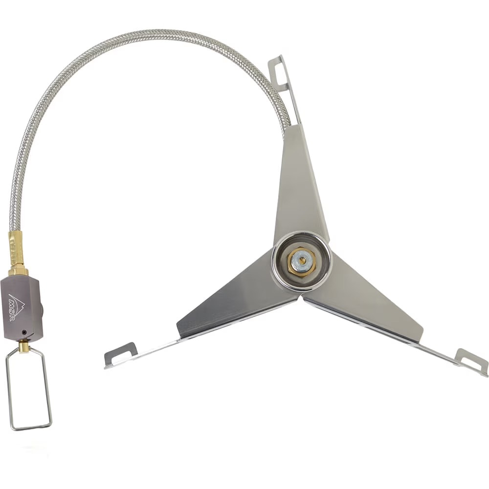 MSR ローダウン リモートストーブアダプター