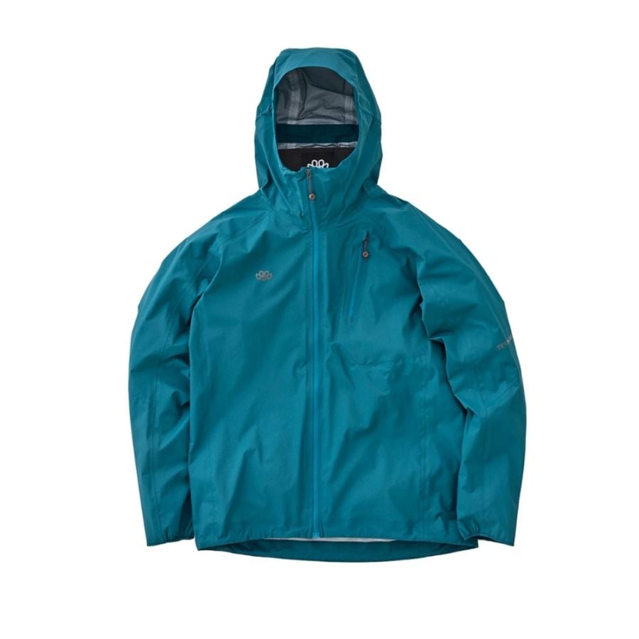 Tetos Bros. 2026 FEATHER RAIN JACKET (Genderless)/ ティートン