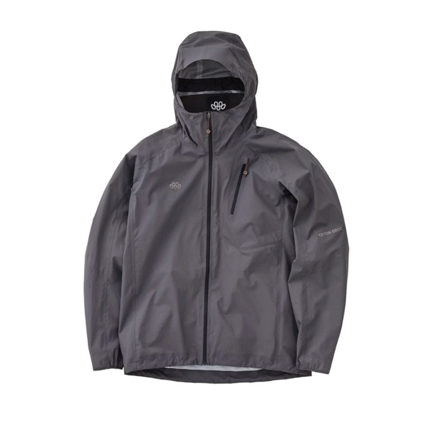 Tetos Bros. 2026 FEATHER RAIN JACKET (Genderless)/ ティートン