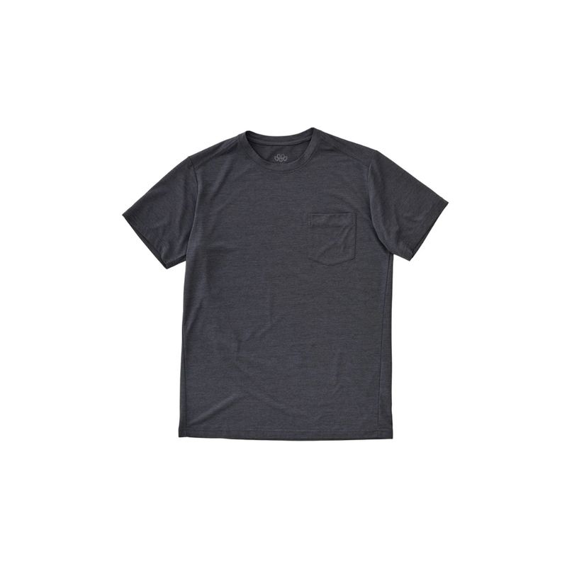 2026 Teton Bros. VAPOR POCKET TEE (M's) / ティートンブロス ベイパーポケットティー メンズ