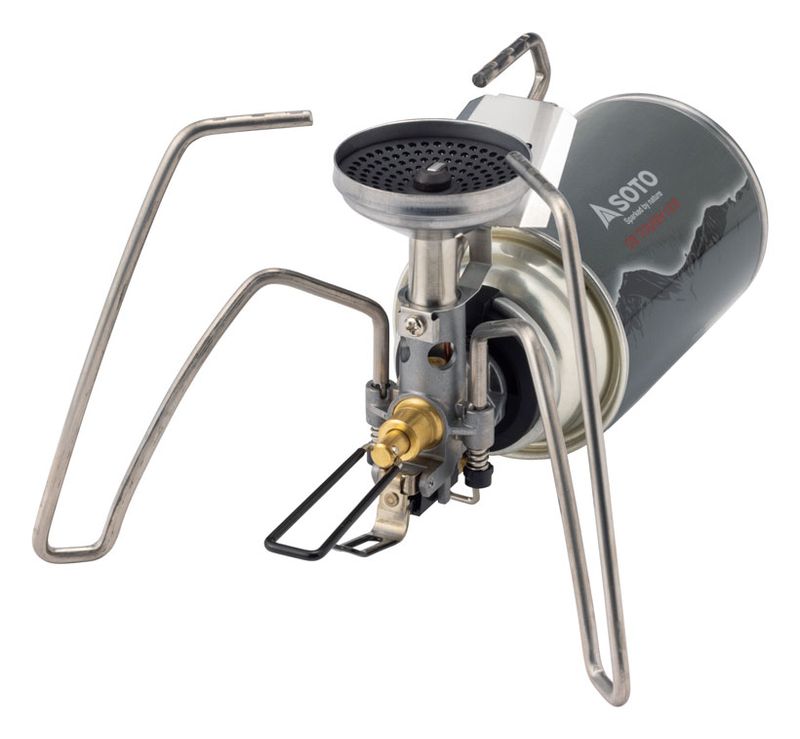 SOTO / レギュレーターストーブ TriTrail(トライトレイル)