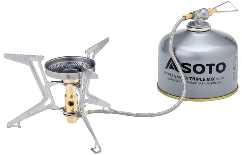 SOTO / マイクロレギュレーターストーブ FUSION Trek