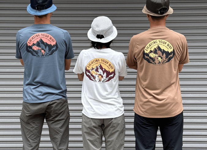 milestone Original T-shirt “CANVAS”