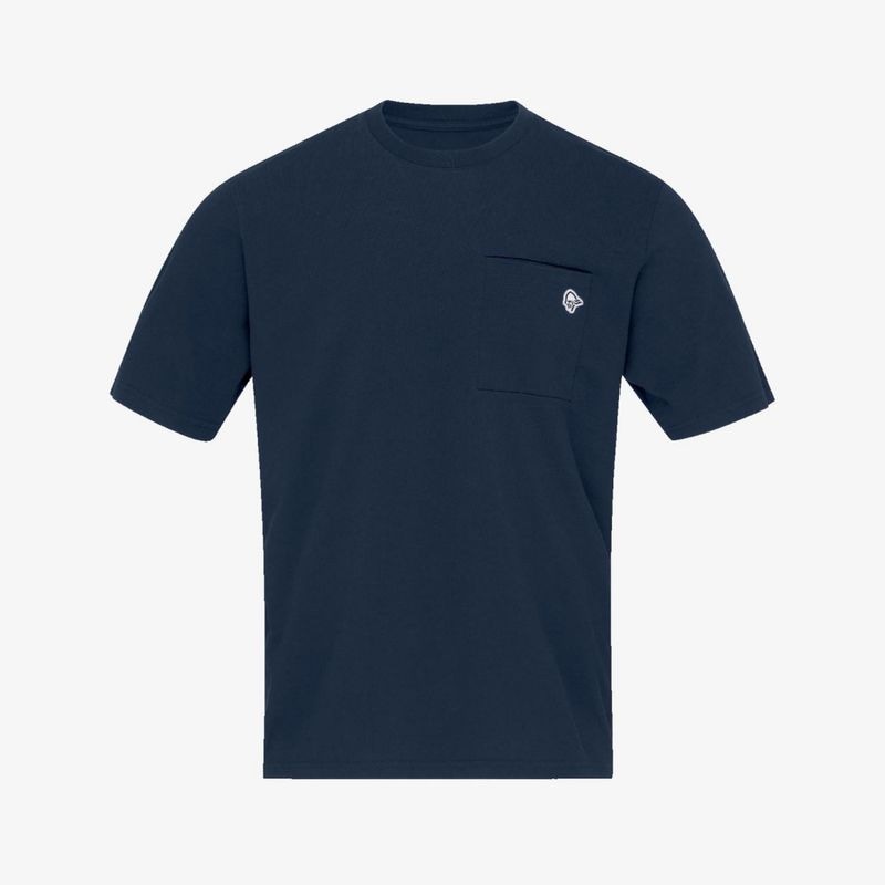NORRONA /29 cotton pocket T-Shirt (M) / ノローナ メンズ トゥウェンティーナイン ポケット ティーシャツ