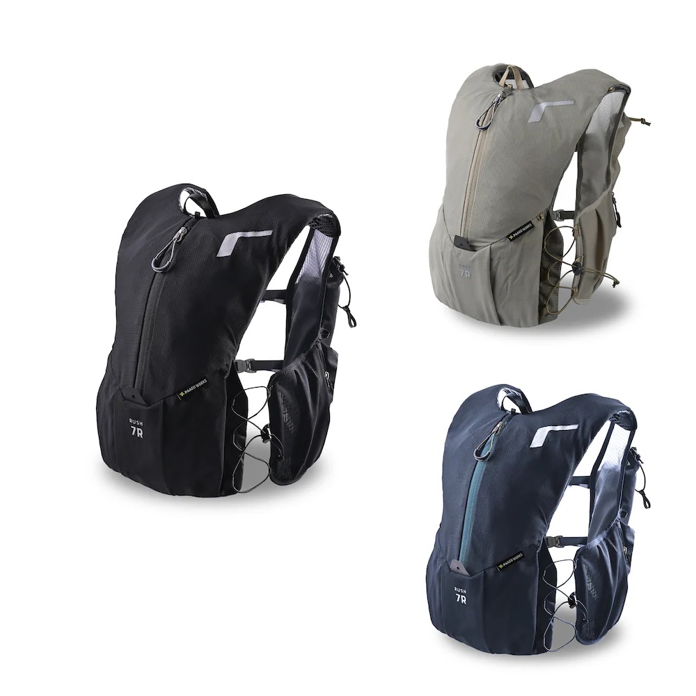 PAAGO WORKS RUSH 7R / パーゴワークス