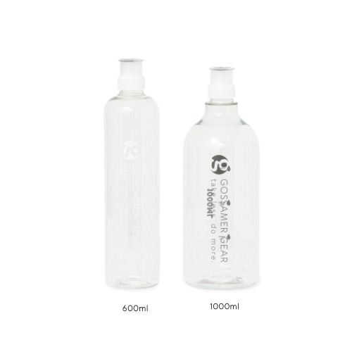 GOSSAMER GEAR Water Bottle / ゴッサマーギア ウォーターボトル