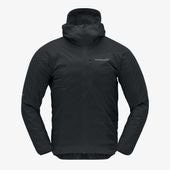 NORRONA falketind aero60 Hood (M) / ノローナ メンズ フォルケティン エアロ60 フード