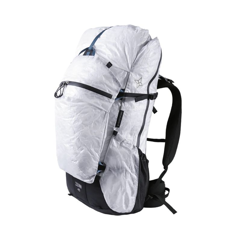 PAAGO WORKS ZENN45 EXP / パーゴワークス ゼン45 エクスプローラー