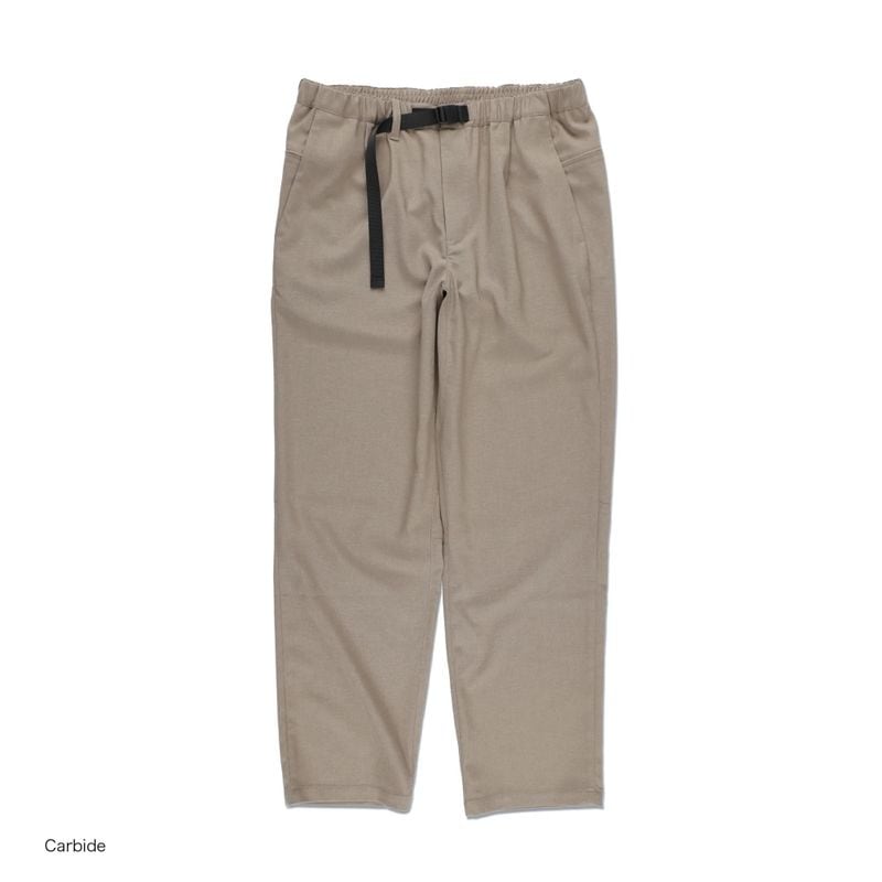 STATIC  FLUX PANTS / スタティック フラックス パンツ  