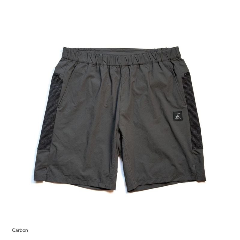 STATIC  FLATIRON SHORTS / スタティック フラットアイアン ショーツ
