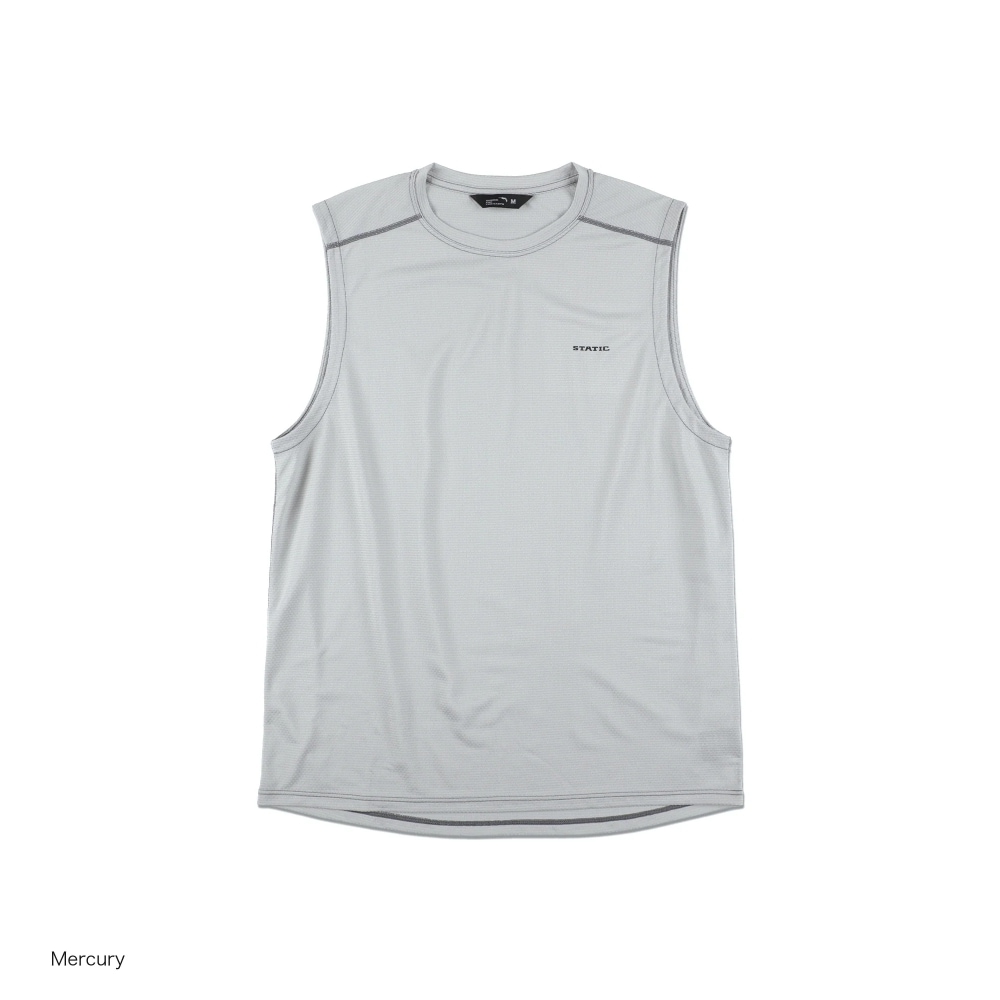 STATIC 2026 HIVE SLEEVELESS / スタティック ハイブ スリーブレス 