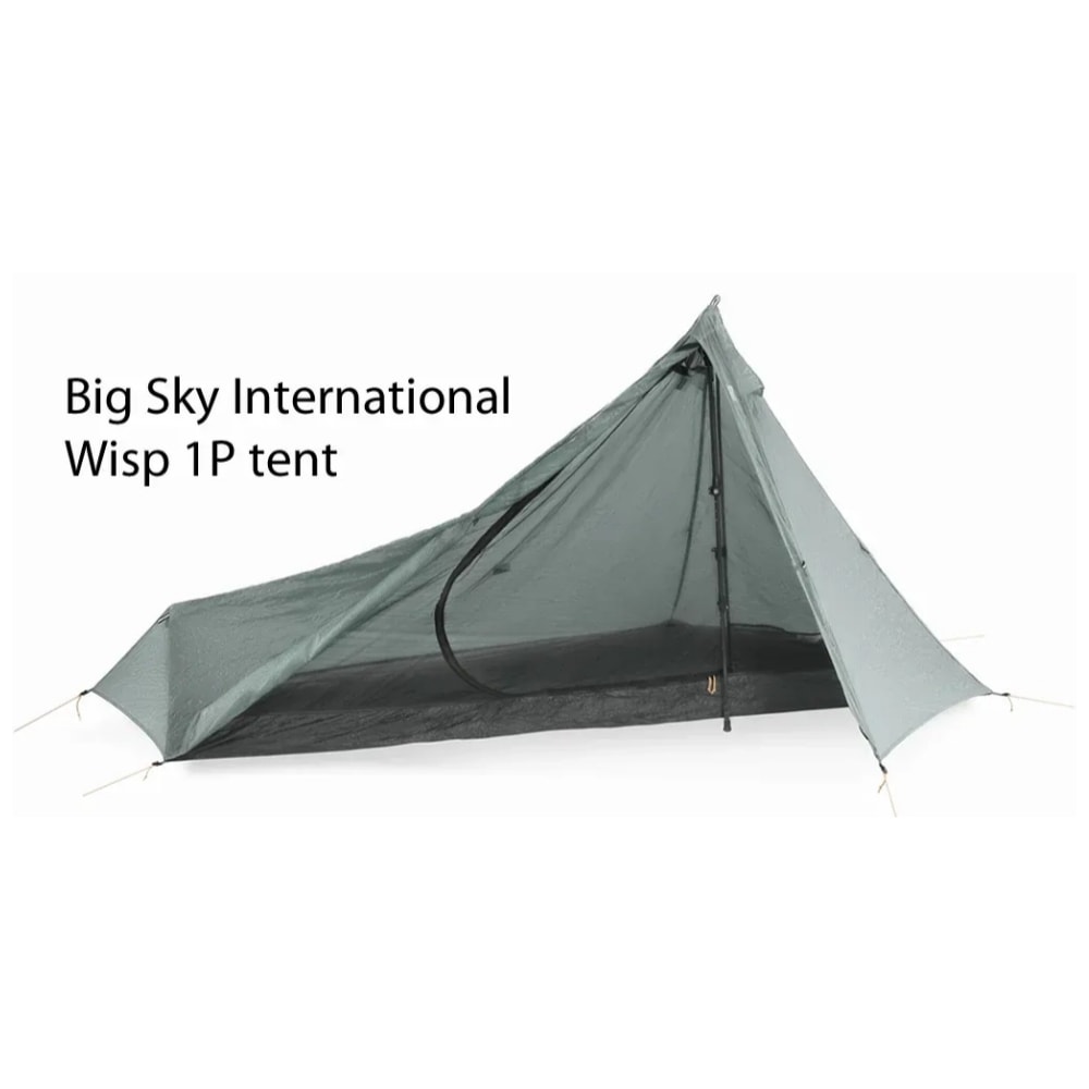 Big Sky Wisp 1P Super Bivy / ビッグスカイ ウィスプ | BRAND,BIGSKY