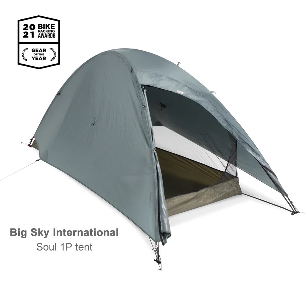 テント・タープ BIGSKY INTERNATIONAL SOUL TENT 1P BIG SKY Soul 1P / ビッグスカイ ソウル | FIELD GEAR,TENT / TARP